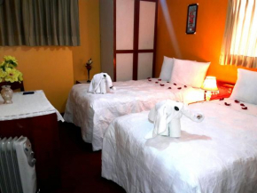  Ayma Hostel Puno  Пуно
